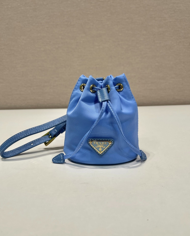 Prada Bucket Bags